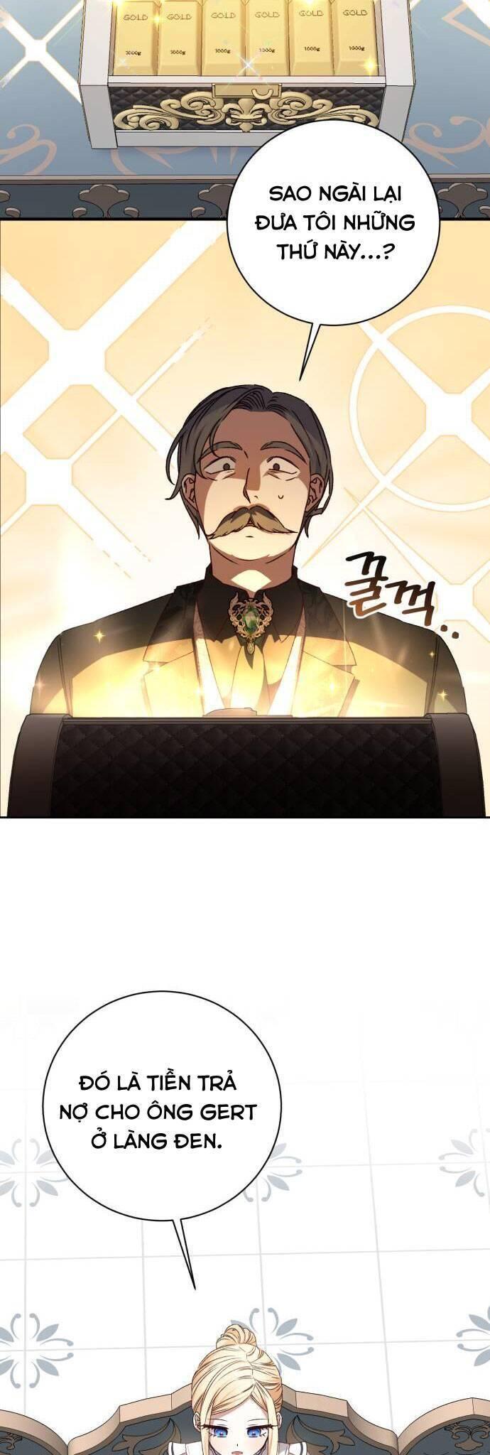 bạo chúa muốn sống hiền lành chapter 29 7