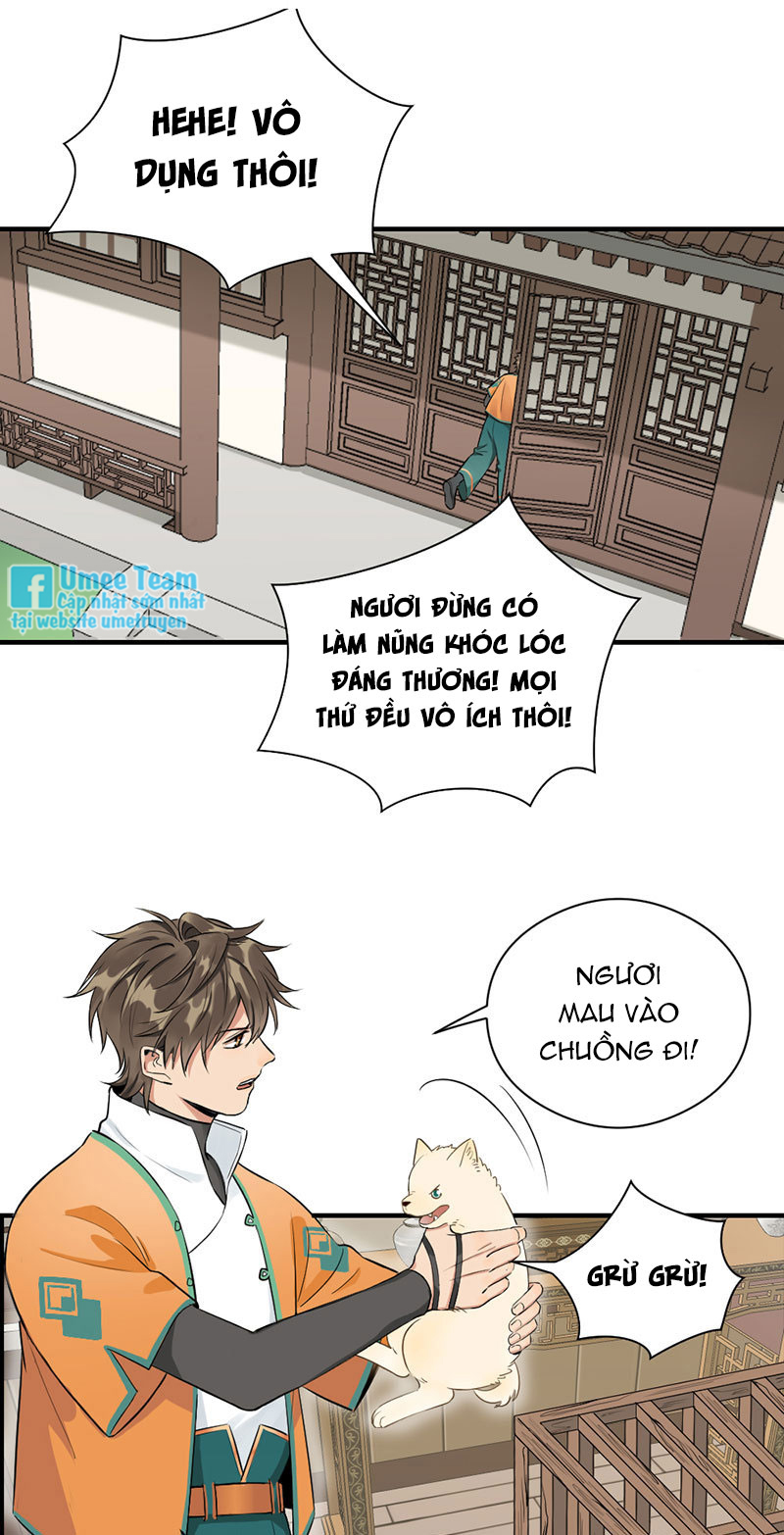 lục châu ca đầu chapter 4 41