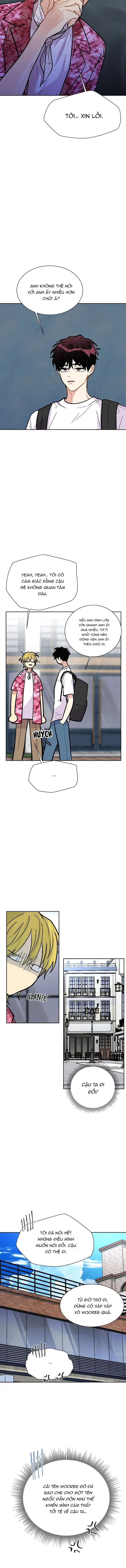 lỡ hàng xóm nhà bên là ma cà rồng thì sao?! chapter 24 8