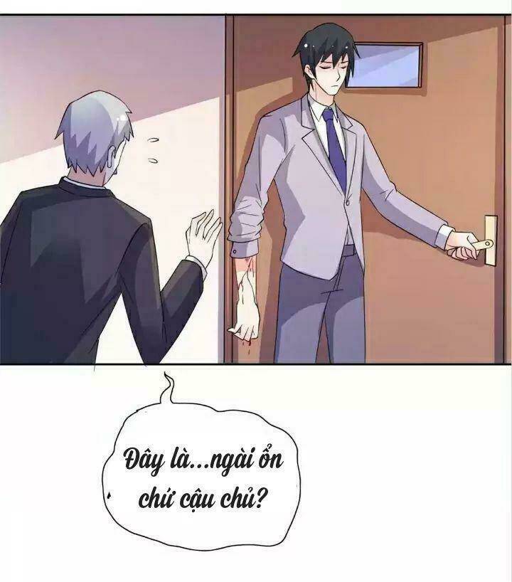1 nửa hoàn hảo của ceo chapter 48 13