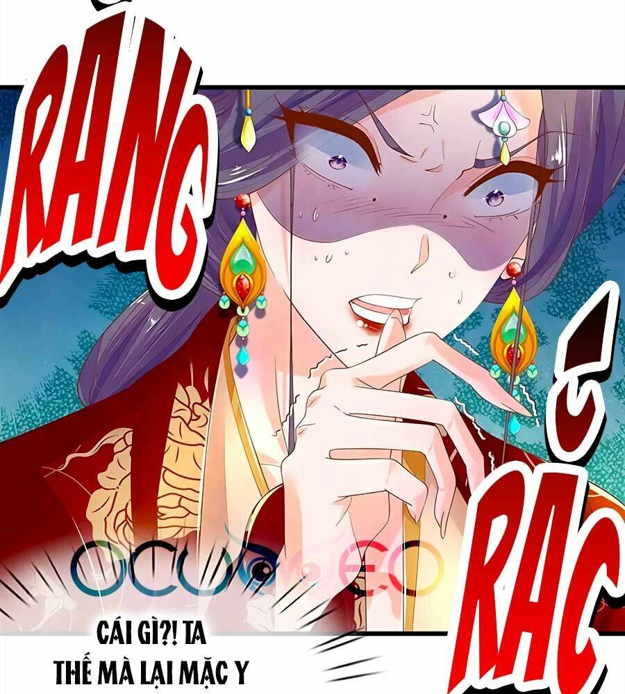 y hậu lệ thiên chapter 55 20
