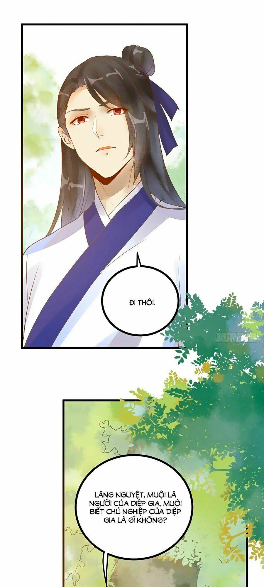 thần y khí nữ: ngự thú cuồng phi của quỷ đế chapter 16 20