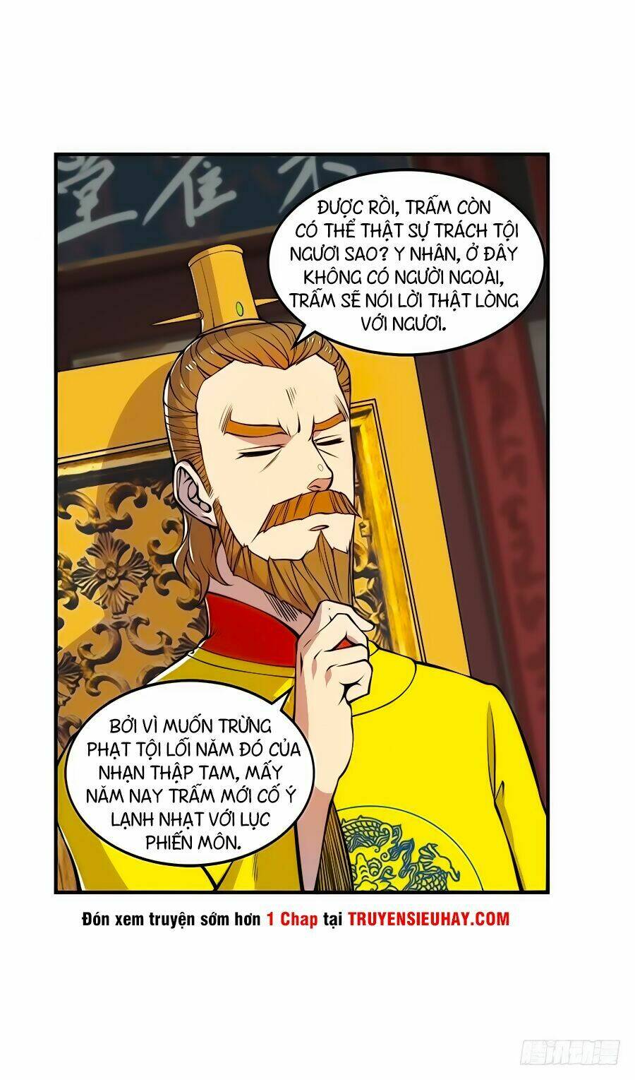 cuộc sống thoái ẩn của võ lâm chi vương chapter 23 29