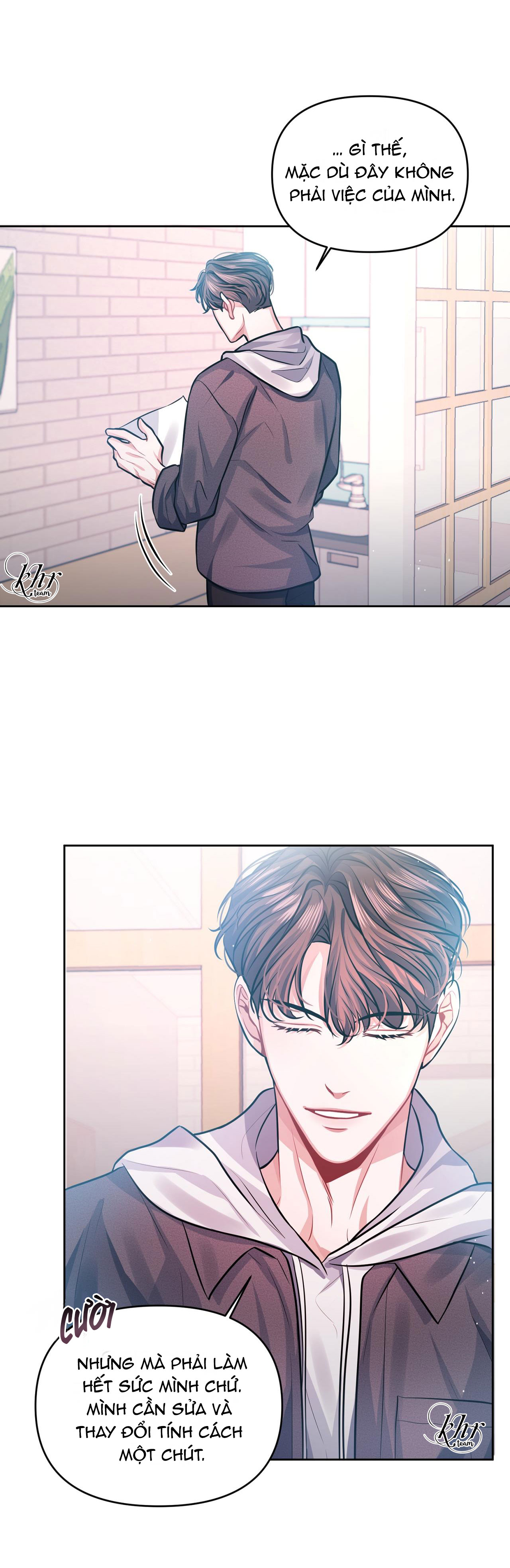 hôm nay cũng là một ngày tươi đẹp chapter 3 44