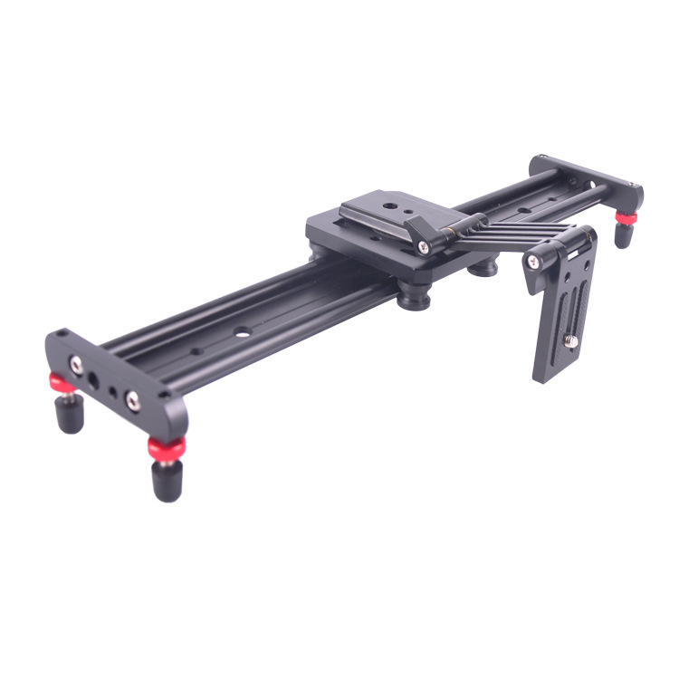 Giá chữ Z cho máy ảnh Lồng khung Bộ ổn định Gimbal Tương thích với máy ảnh DSLR, ren 1/4 Monopod Slider Slider