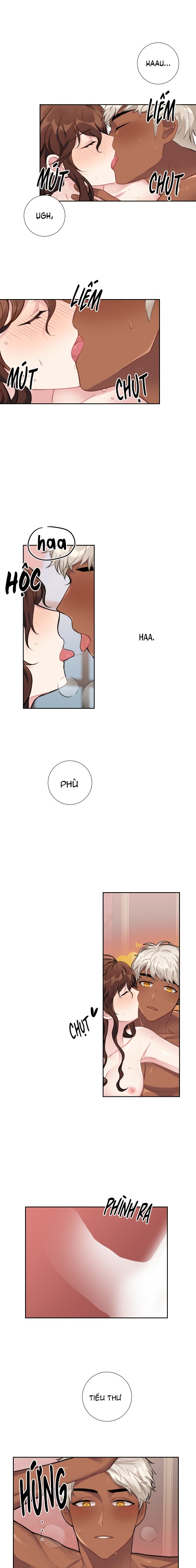 tiểu thư và những người hầu chapter 5 10