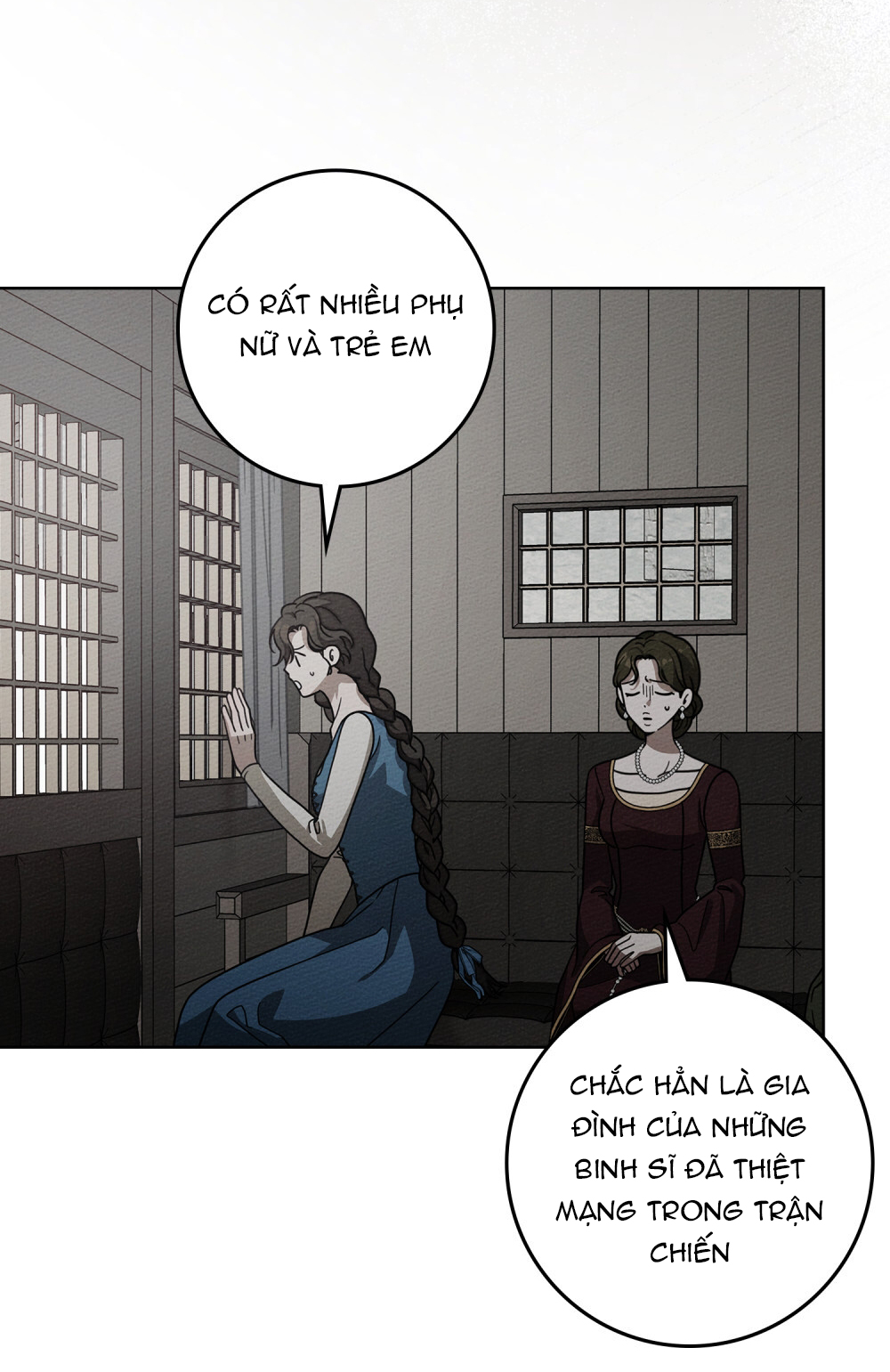 Dưới Bóng Cây Sồi chapter 116.1 15