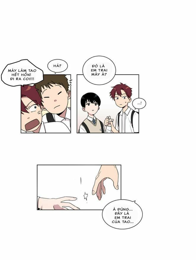 …”một sự thật khá khó chịu.” chapter 4 15