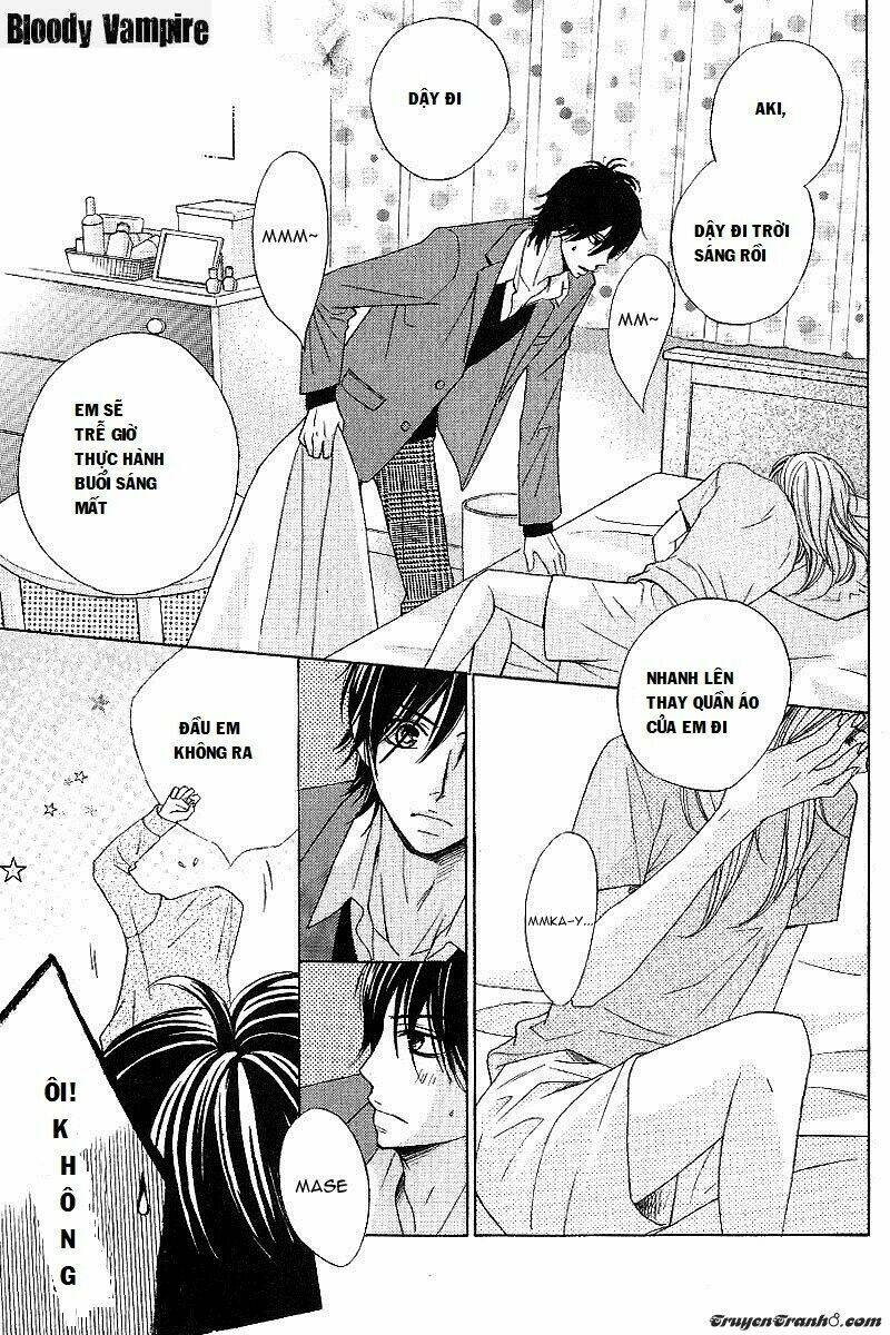 genshoku tsundere danshi semekare chapter 1 12