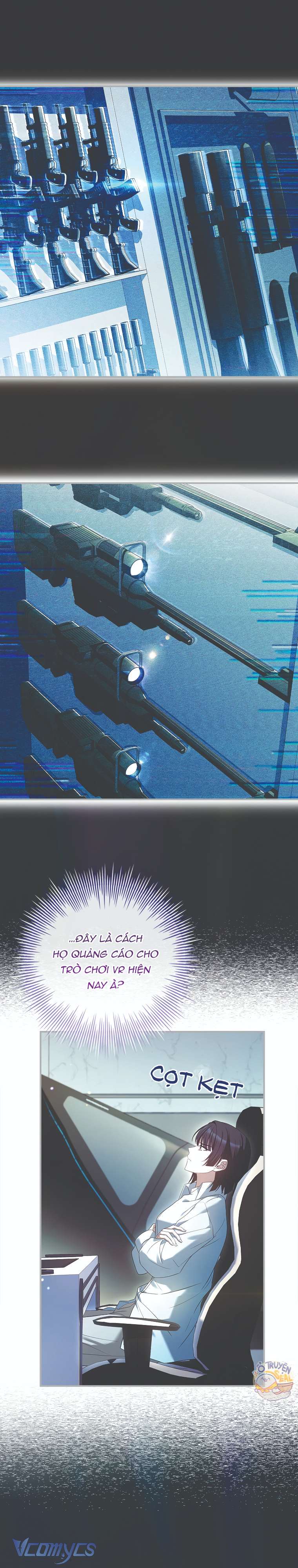 tôi đã tắt cài đặt chế độ nhận thức nỗi đau! chapter 19 15