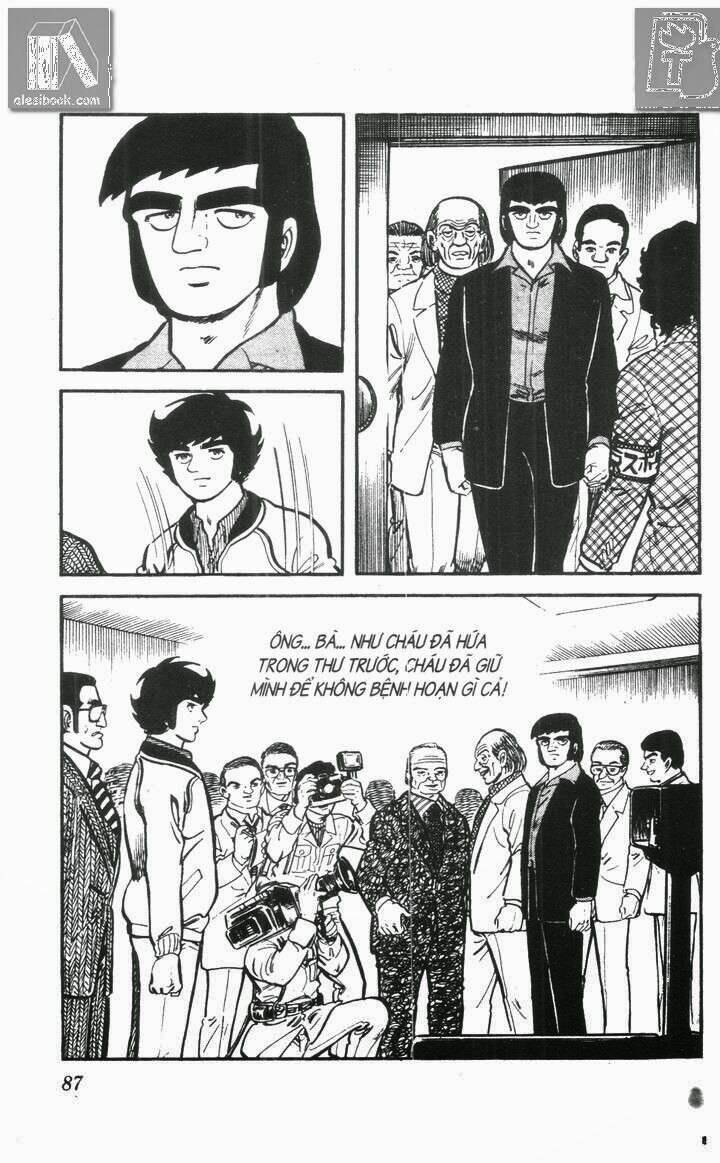 ganbare genki chapter 215 9