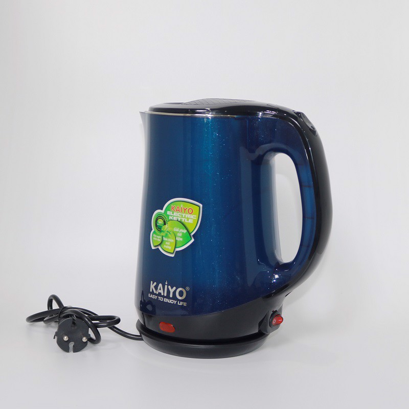 Ấm siêu tốc KAIYO KY167, 1.8L