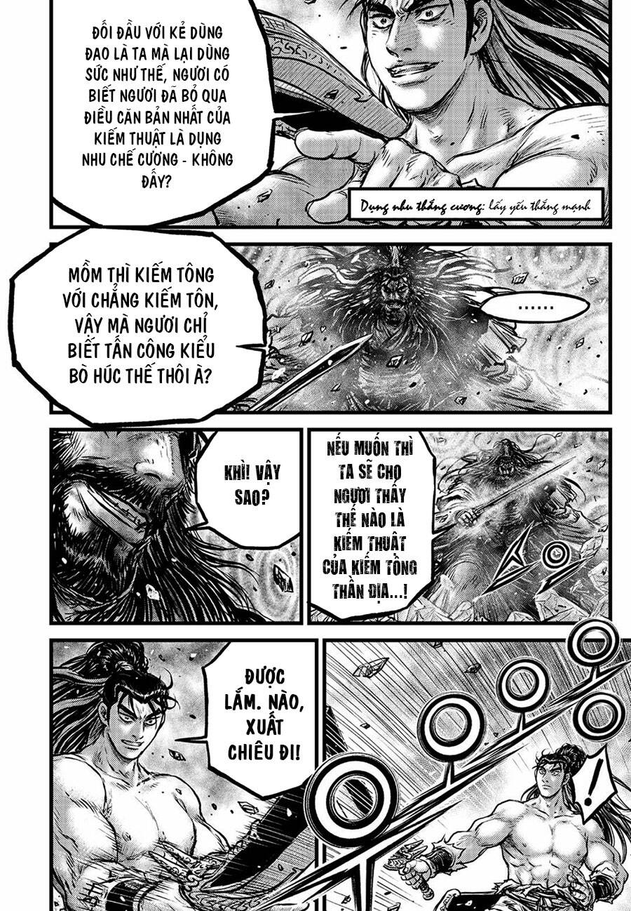 hiệp khách giang hồ m chapter 657 15