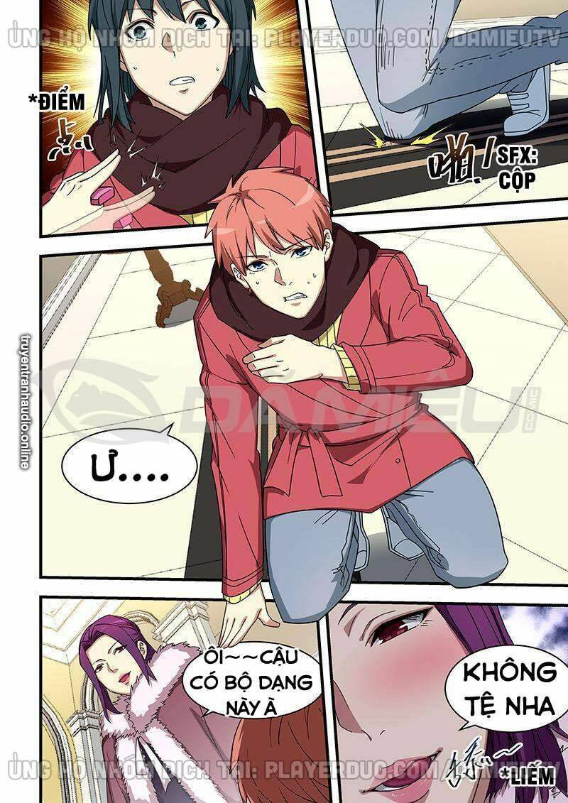 đào hoa bảo điển chapter 354 9