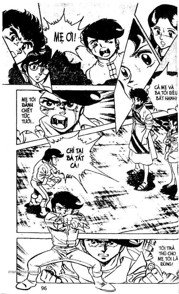 cậu bé giỏi võ chapter 69 14