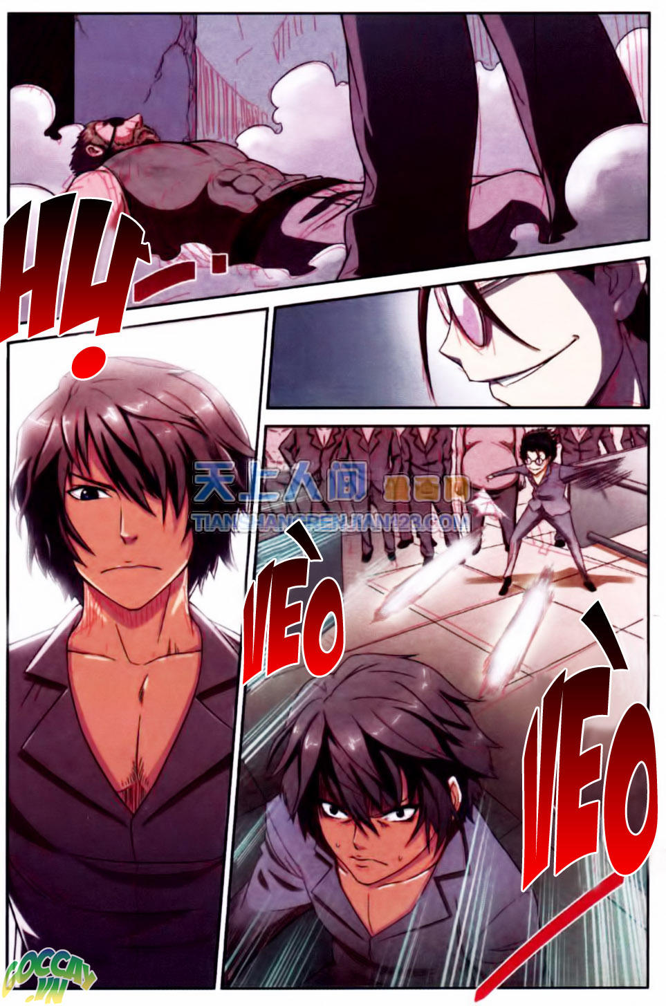 thôn phệ nhân gian chapter 9 3