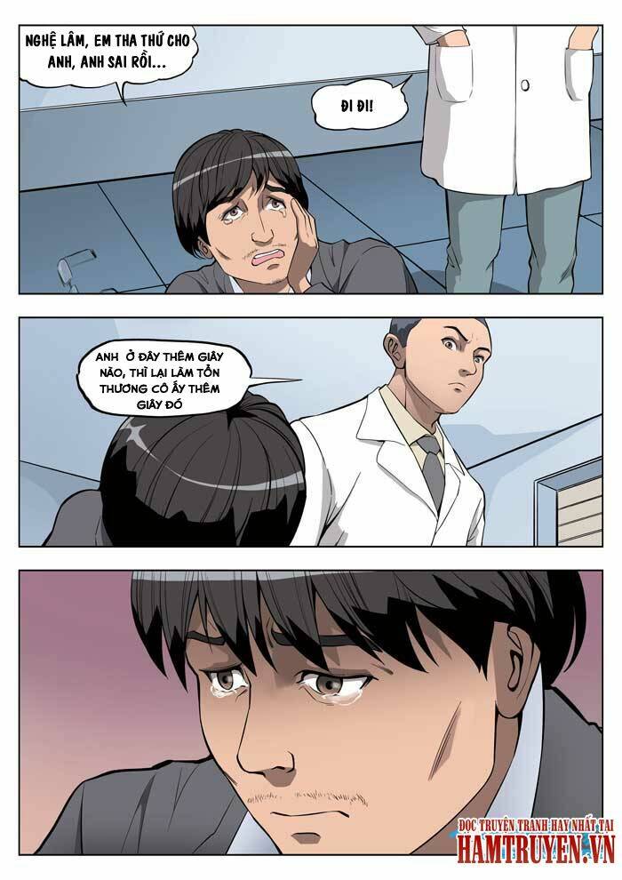 ngụy thủy nghi vân chapter 28 19