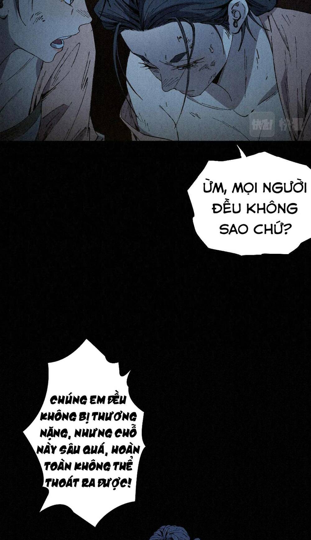 kim nhất bộ bất tử chapter 0 19