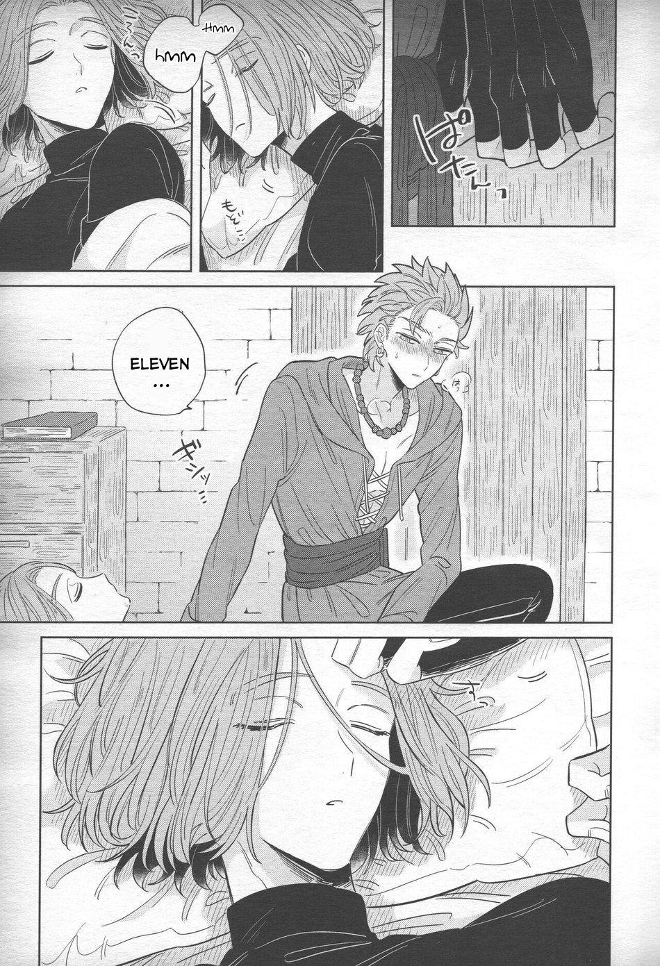 oneshot theo yêu cầu chapter 28 7