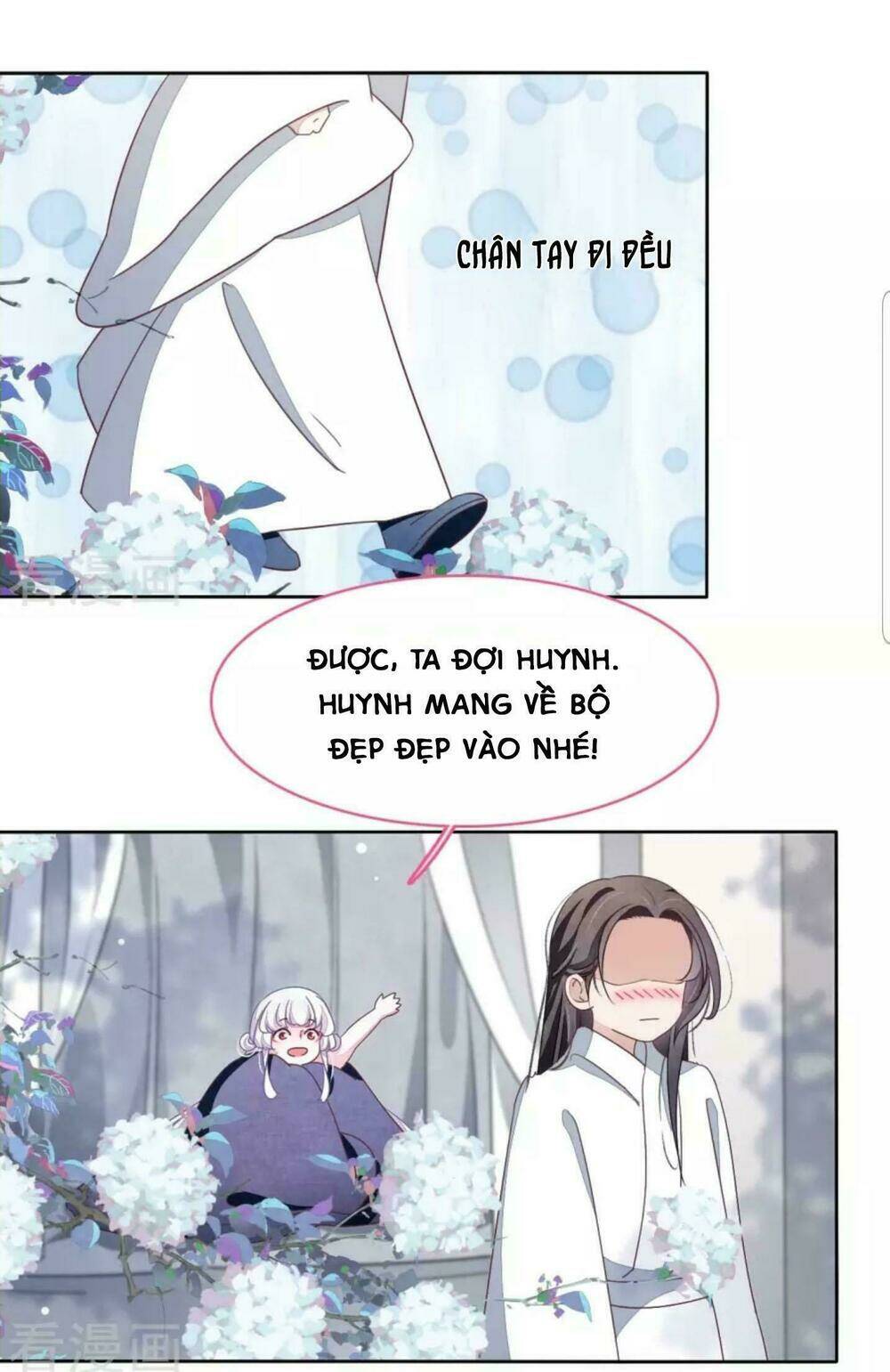 xuyên về cổ đại làm quốc bảo chapter 13.5 13