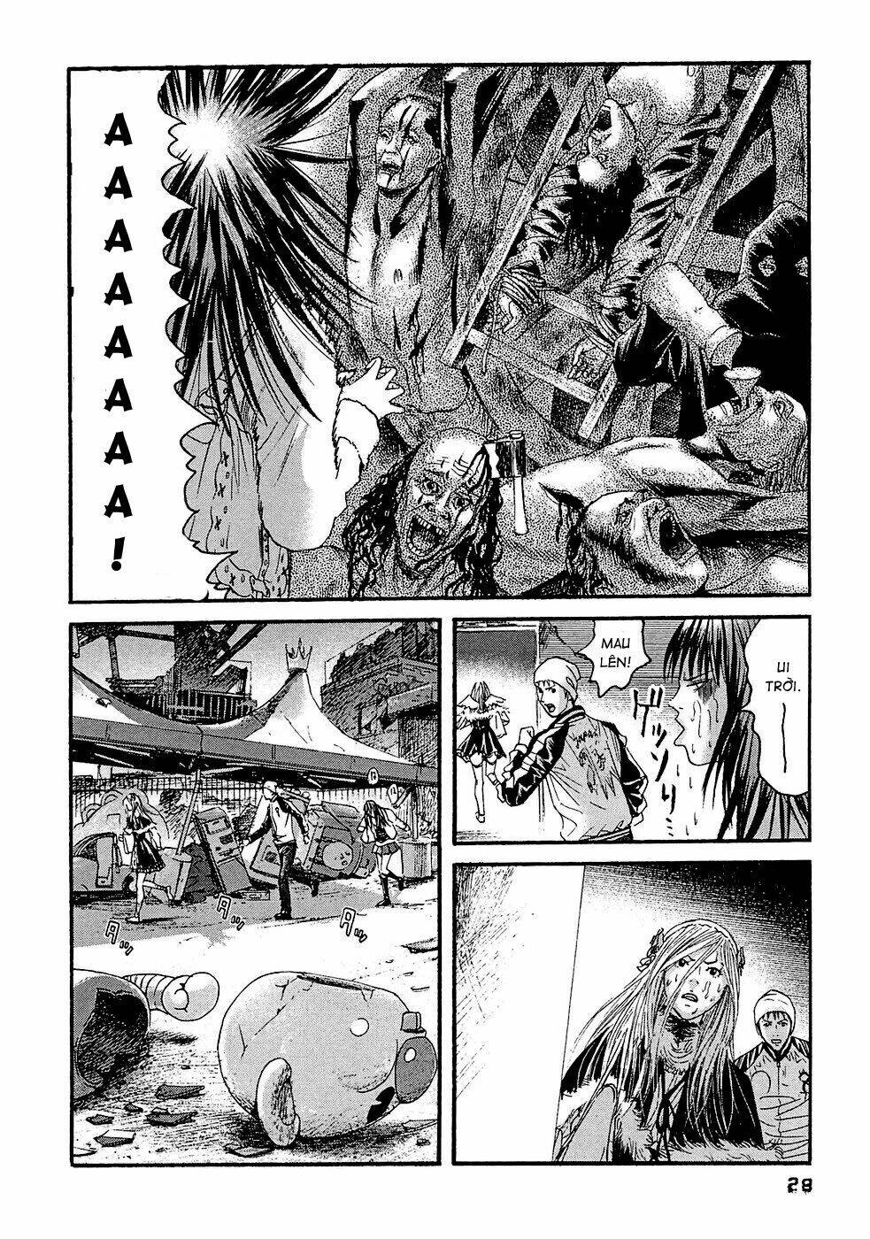 kanojo wo mamoru 51 no houhou chapter 21 8