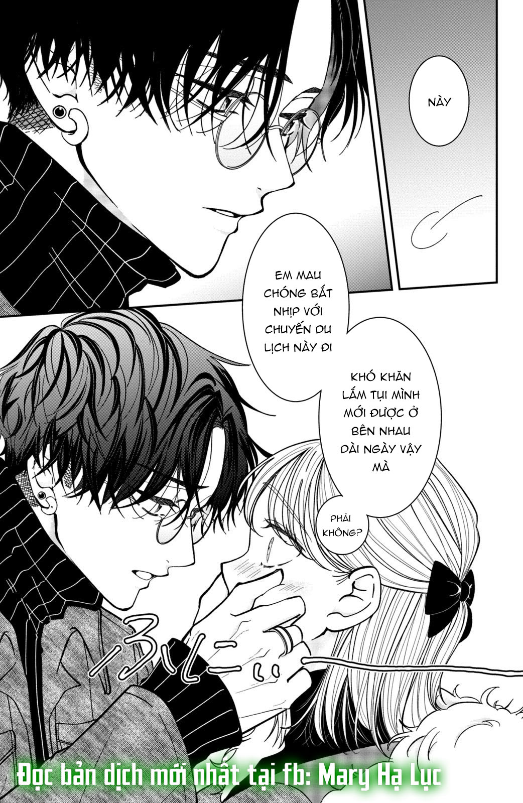 búp bê trang điểm của higashi sengoku chapter 11.1 10