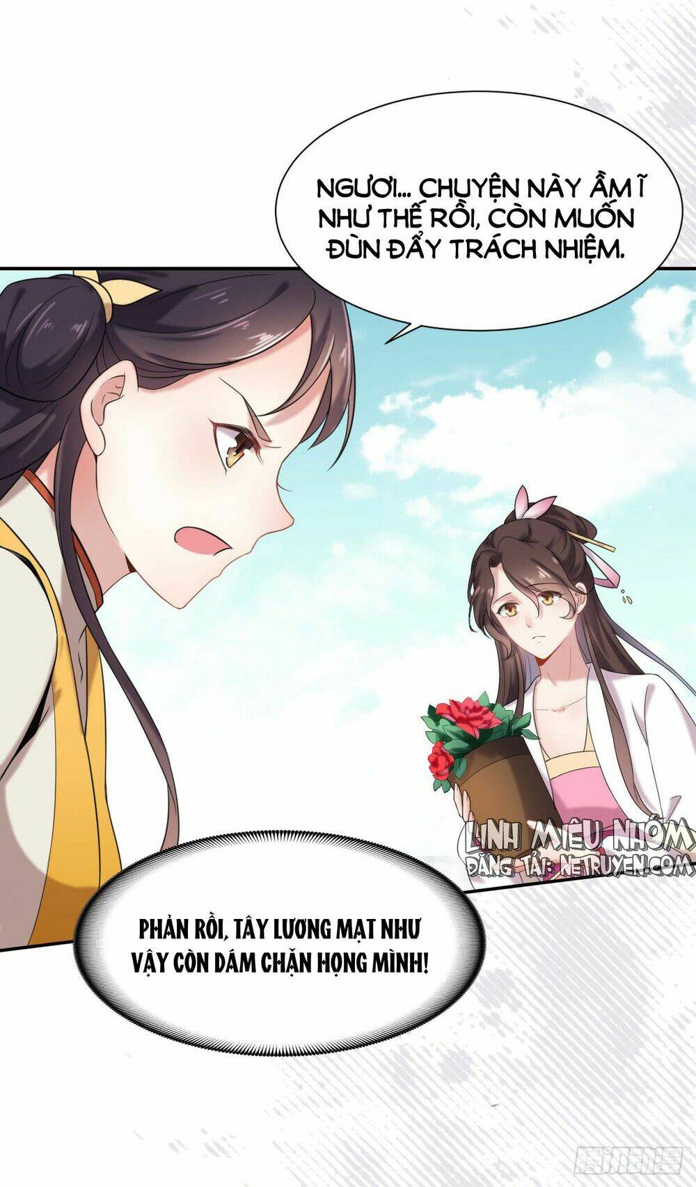 hoạn phi thiên hạ chapter 6 10