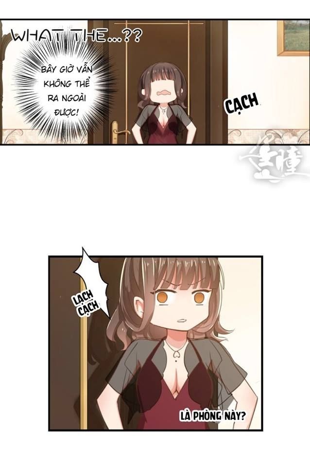 chỉ nhiễm thành hôn chapter 8 15