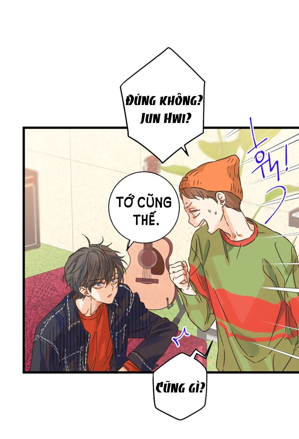 Tuyển Tập Truyện Ngắn Dằm Khăm Của Bạn Mảy chapter 47.1 - Trang 30