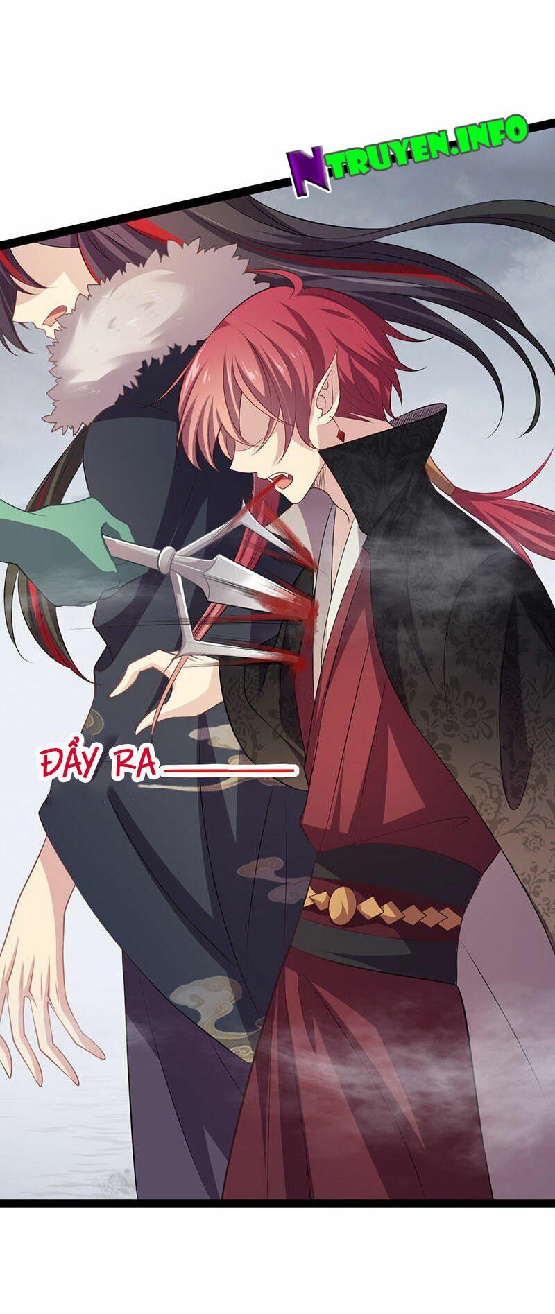 khuynh thế đế vương cơ chapter 27.1 12
