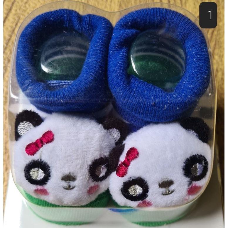 VỚ DÍNH THÚ 3D DỄ THƯƠNG CHO BÉ- CHẤT LIỆU THUN COTTON CO GIÃN
