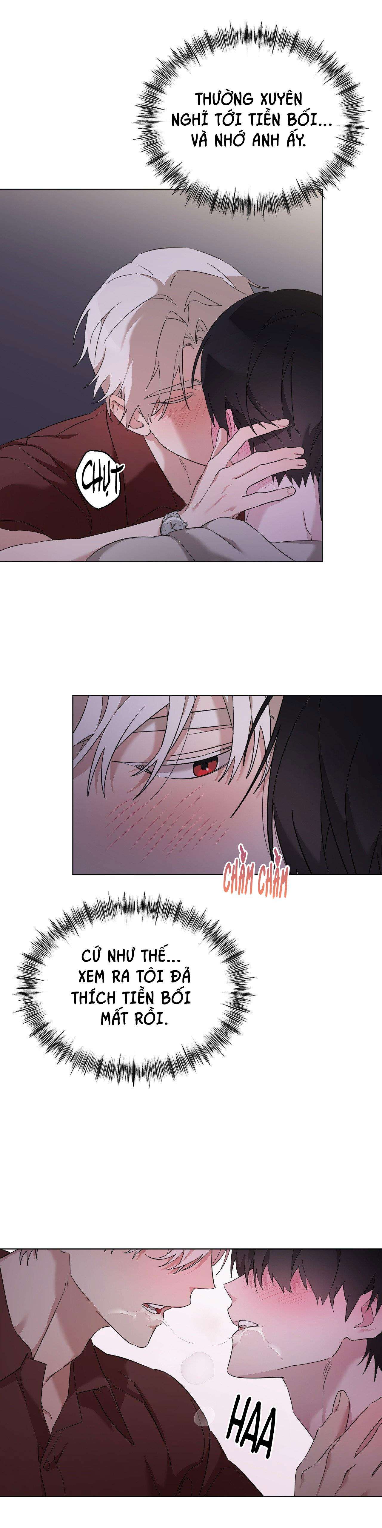 lỗi tại dễ thương chapter 28 13