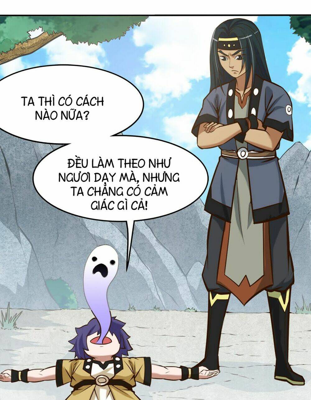hiệp hành cửu thiên chapter 90 7