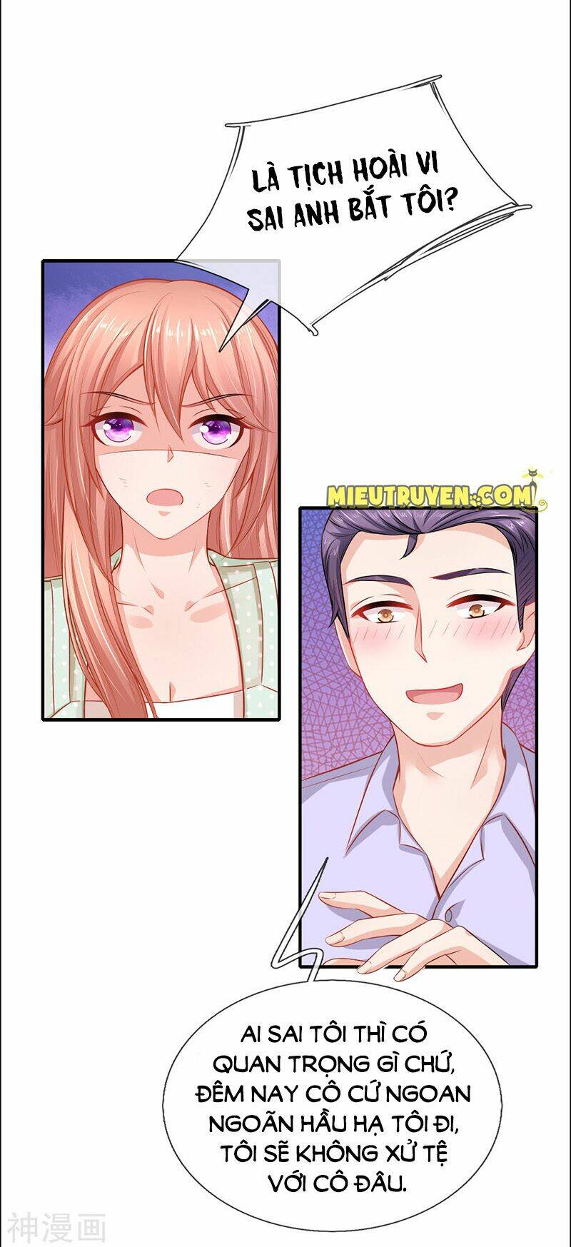 vợ yêu gả nhầm của phúc hắc tổng tài chapter 45 10