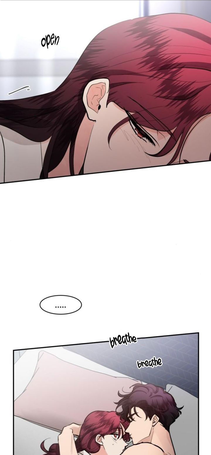 cặp đôi oan gia ngõ hẹp chapter 61 2