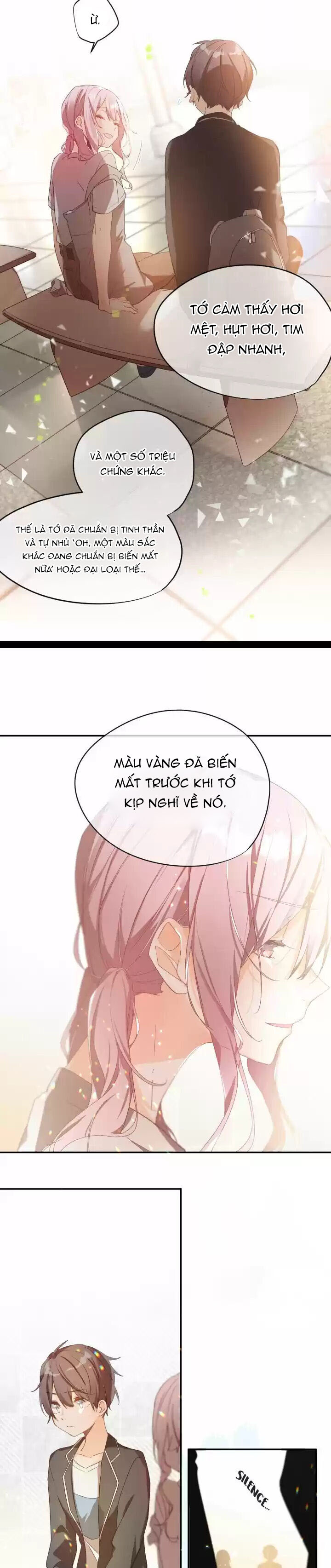 nụ hoa của newton chapter 19 4