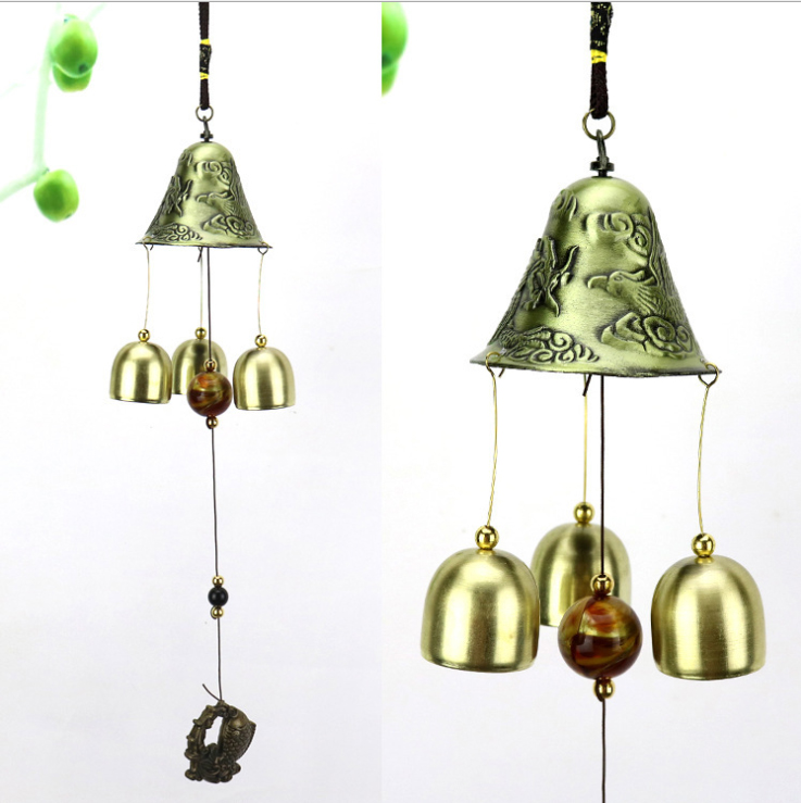 Chuông gió May Mắn CG19 chất liệu cao cấp