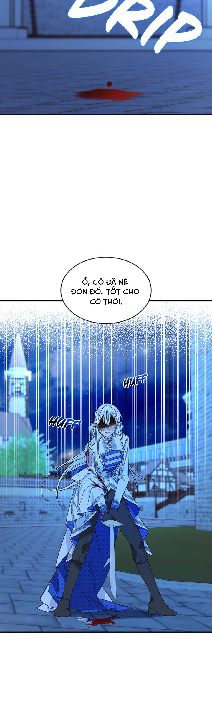 công lý của một ác nữ chapter 33 18
