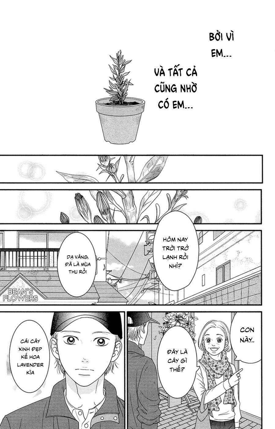 đóa hoa năm ấy chapter 4 50