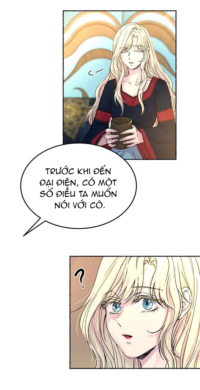 như gió trên cành cây khô chapter 19 28