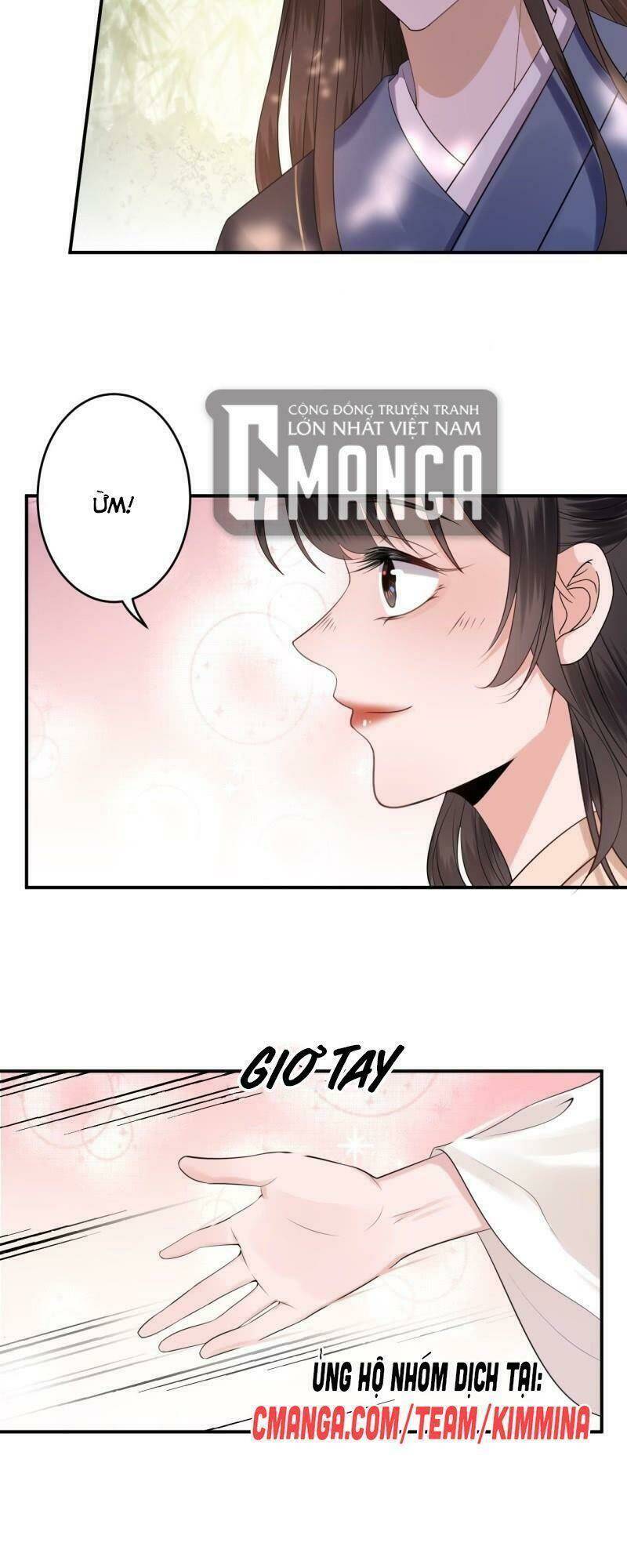 vương gia kiêu ngạo quá khó cua chapter 118 7