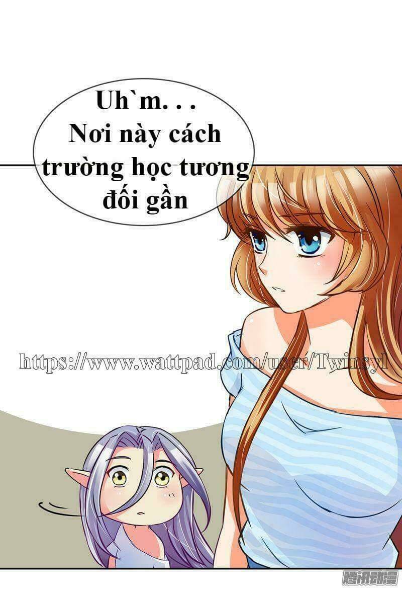 bá đạo trung khuyển tìm ái ký chapter 6 3