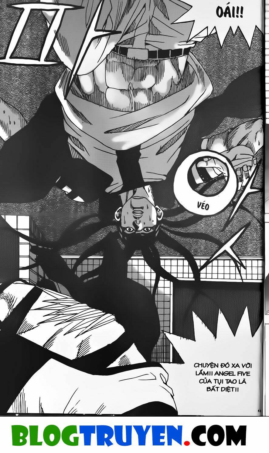 bitagi - anh chàng ngổ ngáo chapter 367 2