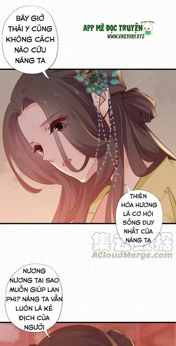 thiên hương mỹ nhân chapter 79 8