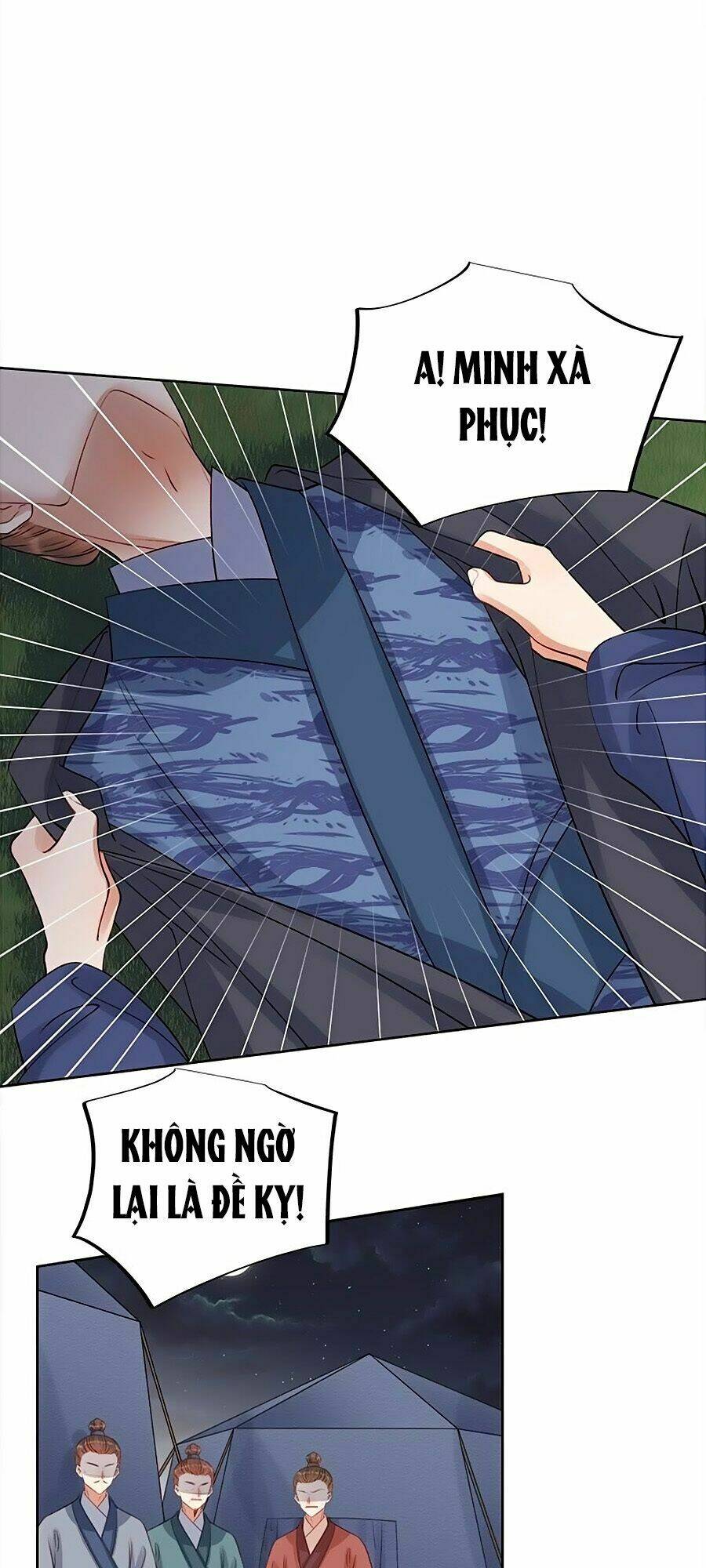 xuân khuê bí lục: xưởng công thái liêu nhân chapter 88 9