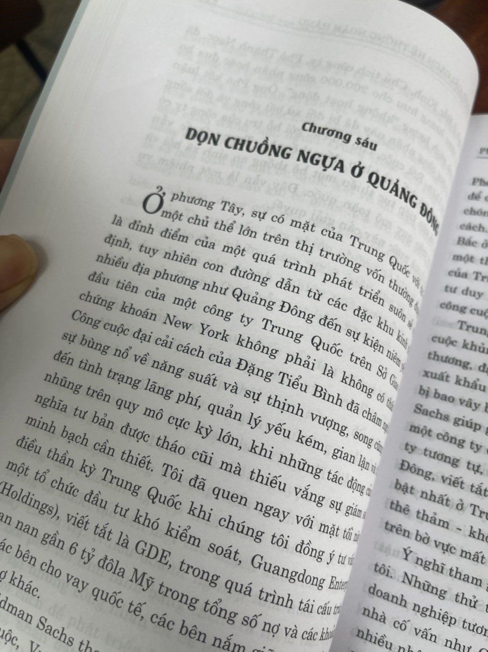 BÀN VỀ TRUNG QUỐC: Tiết lộ của người trong cuộc về siêu cường kinh tế mới - HENRY M. PAULSON, JR - Nxb Chính trị quốc gia Sự Thật – bìa mềm