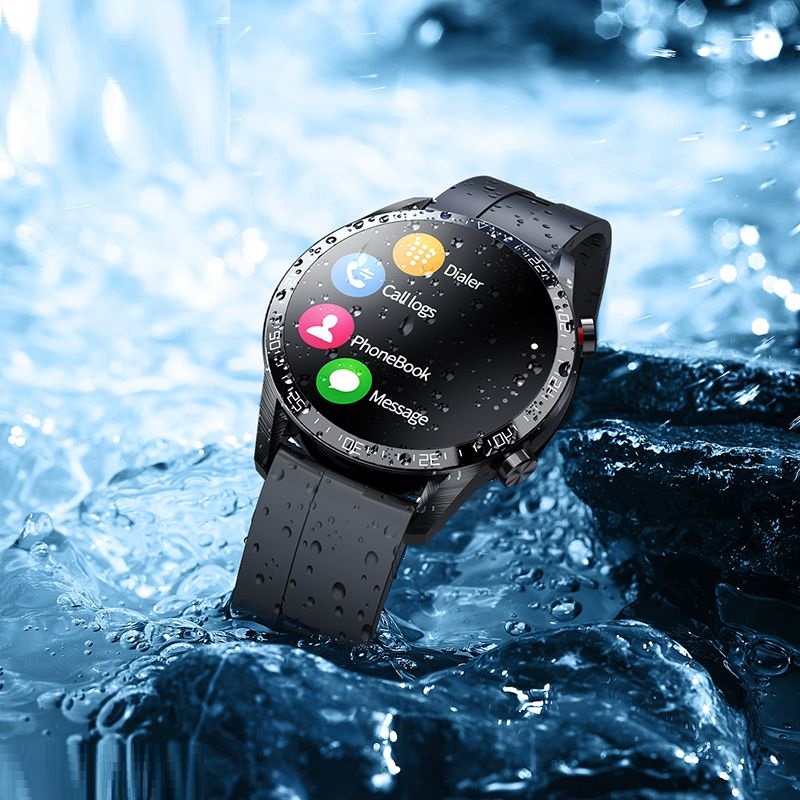 Đồng hồ thông minh cao cấp chống nước OLAPLE - Hàng nhập khẩu