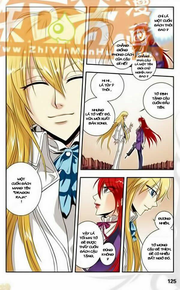 long tộc chapter 28 9