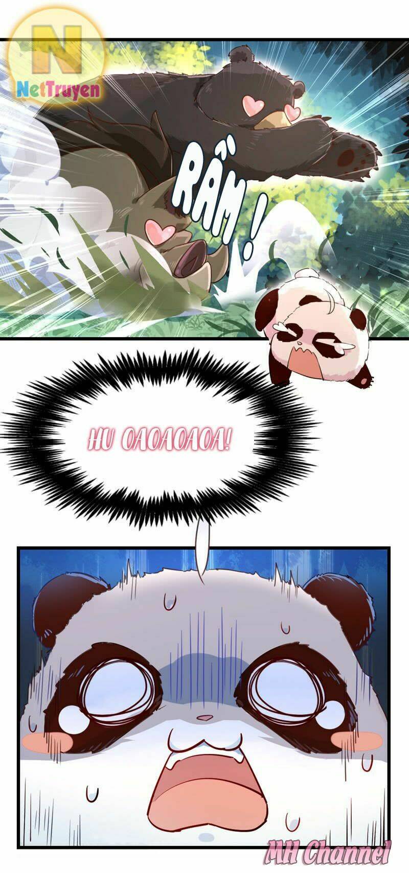 thiên thần gấu trúc muốn được ôm chapter 3 20