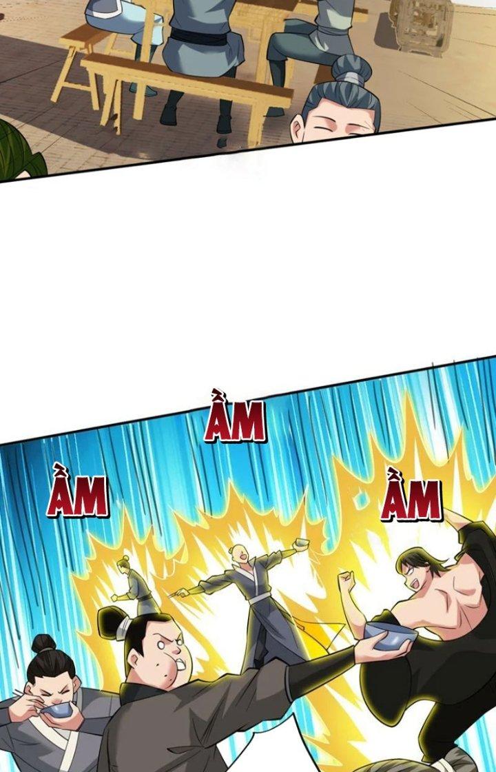 ẩn cư mười vạn năm, đời sau mời ta rời núi chapter 77 19